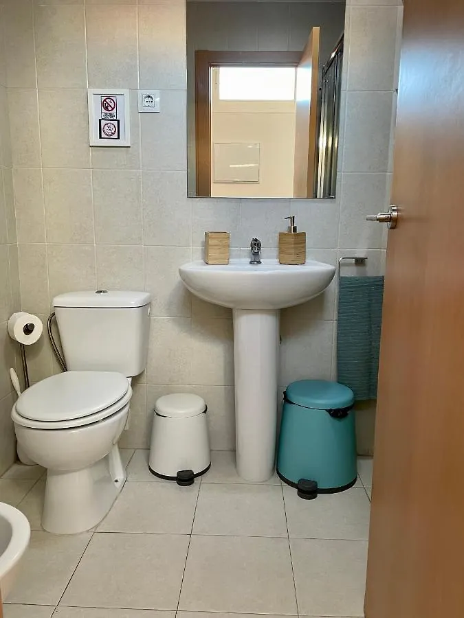 Estudio Junto A Plaza Merced Málaga Appartamento
