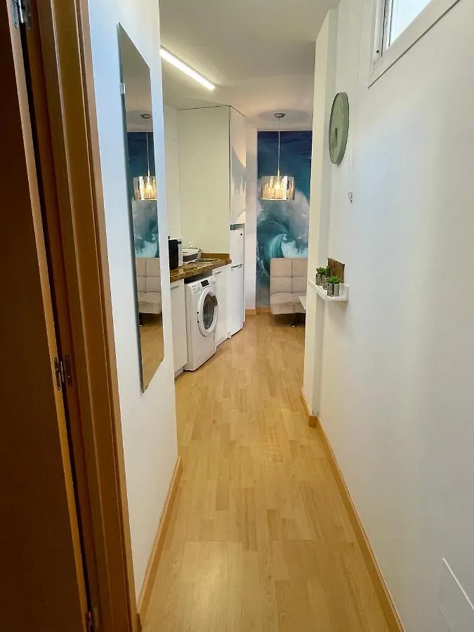 Estudio Junto A Plaza Merced Malaga