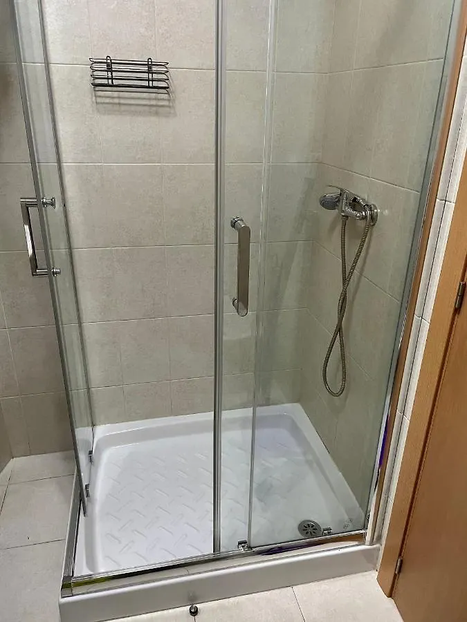 Estudio Junto A Plaza Merced Malaga Hiszpania